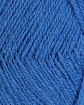 FINULL 0451 Lys Bondeblå(451)