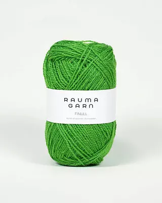 FINULL 0458 Vårgrønn
