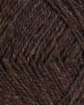 FINULL 0464 Rødbrun melert(464)