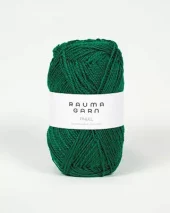 FINULL 0494 Mørk grønn