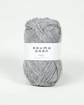 FINULL 0404 Grå Melert