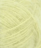 BØRSTET ALPAKKA 9523 Lime Punch(9523)
