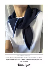 PetiteKnit UMA SCARF Pk 301