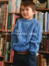 2601-01 NILO SWEATER JR