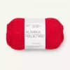 ALPAKKA FØLGETRÅD 4219 Rød