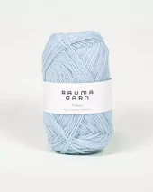 FINULL 4406 Lys Blå