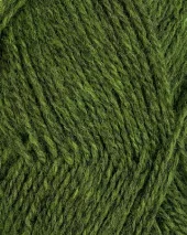 FINULL 4130 Grønn mørkmelert(4130)