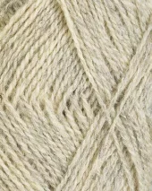 FINULL 4134 Lys gul melert(4134)