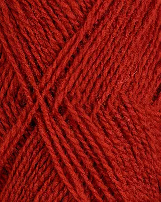 FINULL 419 Rustrød(419)