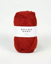 FINULL 0419 Rustrød