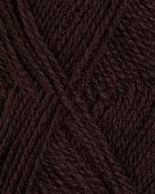 FINULL 422 Mørk Brun(422)