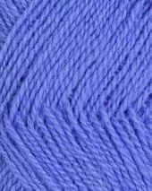 FINULL 4385 Lys Jeansblå(4385)