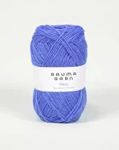 FINULL 4385 Lys Jeansblå