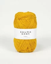 FINULL 0450 Mørk Gul