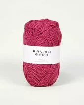 FINULL 0466 Mørk gammelrosa