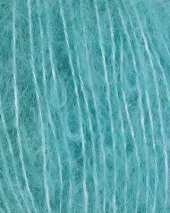 ALPAKKA LIN 1353 Mintgrønn(1353)