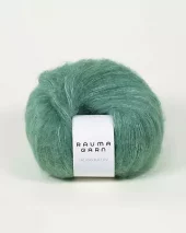 ALPAKKA LIN 1364 Jadegrønn