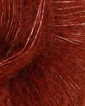 ALPAKKA LIN 1387 Rubinrød(1387)