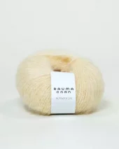 ALPAKKA LIN 1398 Kremgul