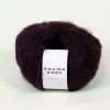 ALPAKKA LIN 2343 Aubergin