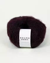 ALPAKKA LIN 2343 Aubergin