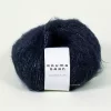 ALPAKKA LIN 6557 Mørk blå