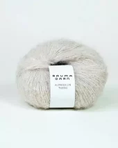 ALPAKKA LIN Tweed 1466 Lys Beige