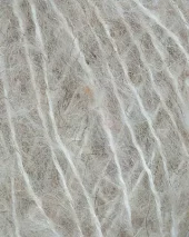 ALPAKKA LIN Tweed 1466 Lys Beige(1466)