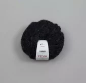 PUNO MELANGE Marineblå