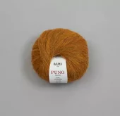 PUNO MELANGE Brun/Oransje