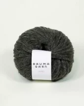 PUNO MELANGE Mørk mosegrønn