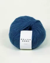 PUNO MELANGE Mørk Petrol