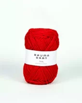 FIVEL 124 Skarp Rød