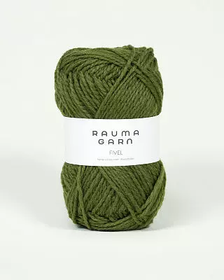 FIVEL 16 Skogsgrønn