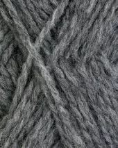 FIVEL 400 Mørk Grå Naturmelert(400)