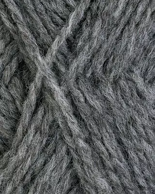 FIVEL 400 Mørk Grå Naturmelert(400)