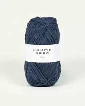 FIVEL 402 Mørk Petrol Melert