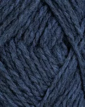 FIVEL 402 Mørk Petrol Melert(402)