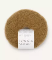 Tynn Silk Mohair 2152 Vintage Gold