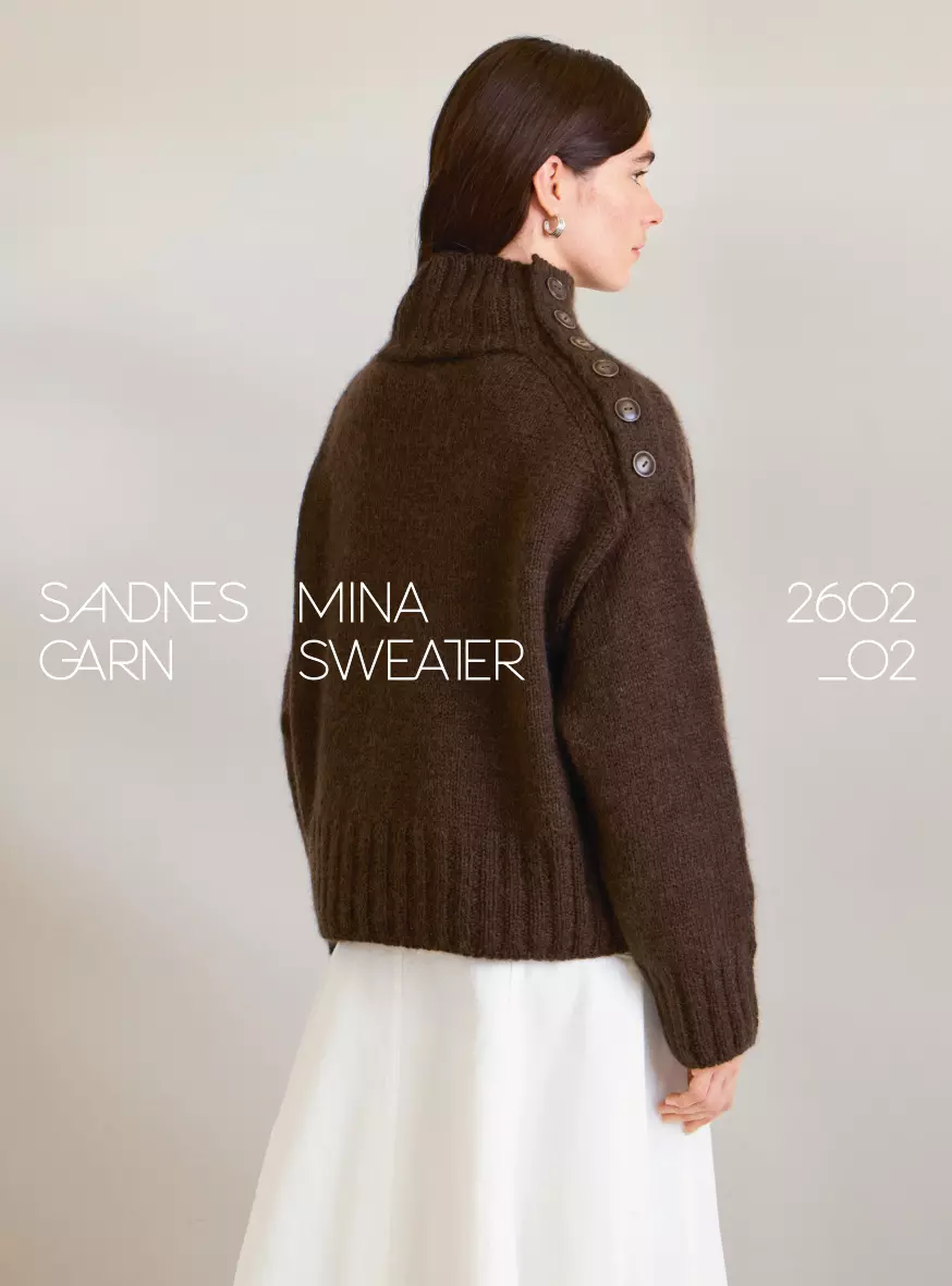 2602-02 MINA SWEATER