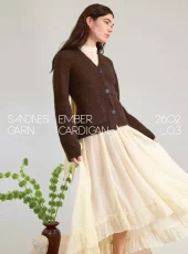 2602-03 EMBER CARDIGAN