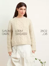 2602-08 LOOM SWEATER