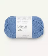 Babyull LANETT 5824 Provence Blue