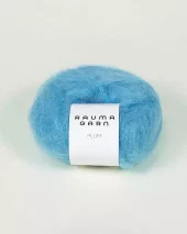 PLUM MOHAIR 077 Turkis