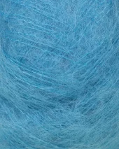 PLUM MOHAIR 077 Turkis(77)