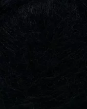 PLUM MOHAIR Svart(81)