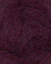 PLUM MOHAIR 273 Rødlilla(273)