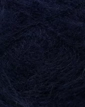 PLUM MOHAIR 116 Marineblå(116)