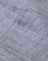 PLUM MOHAIR 057 Lys grå(57)