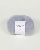 PLUM MOHAIR 057 Lys grå